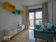 Kitnet, Centro, 1 Quarto, 26 m2 São Paulo