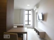 Kitnet, Centro, 1 Quarto, 26 m2 São Paulo