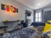 Kitnet, Centro, 1 Quarto, 27 m2 Curitiba