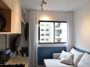 Kitnet, Centro, 1 Quarto, 28 m2 Curitiba