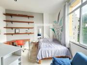 Kitnet, Centro, 1 Quarto, 28 m2 Rio de Janeiro