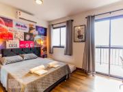 Kitnet, Centro, 1 Quarto, 30 m2 São Paulo