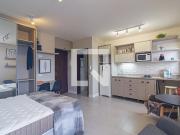 Kitnet, Centro, 1 Quarto, 29 m2 Curitiba