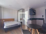 Kitnet, Centro, 1 Quarto, 32 m2 Curitiba