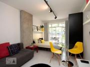Kitnet, Centro, 1 Quarto, 32 m2 São Paulo