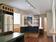 Kitnet, Centro, 1 Quarto, 34 m2 Curitiba