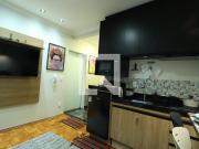 Kitnet, Centro, 1 Quarto, 34 m2 Uberlândia