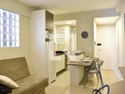 Kitnet, Centro, 1 Quarto, 38 m2 Curitiba