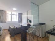 Kitnet, Centro, 1 Quarto, 40 m2 Curitiba