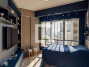 Kitnet, Centro, 1 Quarto, 40 m2 São Paulo