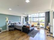 Kitnet, Centro, 1 Quarto, 40 m2 São Paulo