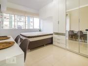 Kitnet, Centro Histórico, 1 Quarto, 22 m2 Porto Alegre