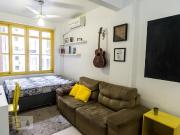 Kitnet, Centro Histórico, 1 Quarto, 30 m2 Porto Alegre