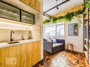 Kitnet, Centro Histórico, 1 Quarto, 30 m2 Porto Alegre