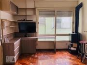 Kitnet, Centro Histórico, 1 Quarto, 33 m2 Porto Alegre