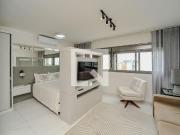 Kitnet, Chácara das Pedras, 1 Quarto, 39 m2 Porto Alegre