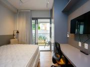 Kitnet, Chácara Santo Antonio, 0 Quarto, 20 m2 São Paulo