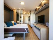 Kitnet, Chácara Santo Antonio, 0 Quarto, 27 m2 São Paulo