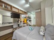 Kitnet, Chácara Santo Antonio, 1 Quarto, 19 m2 São Paulo