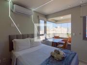 Kitnet, Chácara Santo Antonio, 1 Quarto, 20 m2 São Paulo