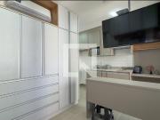 Kitnet, Chácara Santo Antonio, 1 Quarto, 21 m2 São Paulo