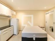 Kitnet, Chácara Santo Antonio, 1 Quarto, 24 m2 São Paulo