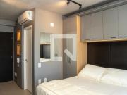 Kitnet, Chácara Santo Antonio, 1 Quarto, 24 m2 São Paulo