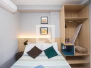 Kitnet, Chácara Santo Antonio, 1 Quarto, 26 m2 São Paulo