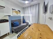 Kitnet, Chácara Santo Antonio, 1 Quarto, 28 m2 São Paulo