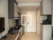 Kitnet, Chácara Santo Antonio, 1 Quarto, 28 m2 São Paulo