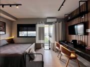 Kitnet, Chácara Santo Antonio, 1 Quarto, 29 m2 São Paulo