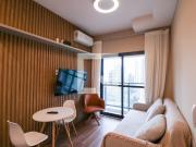 Kitnet, Chácara Santo Antonio, 1 Quarto, 33 m2 São Paulo