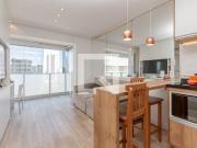 Kitnet, Chácara Santo Antonio, 1 Quarto, 34 m2 São Paulo