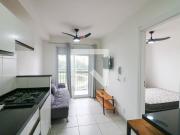 Kitnet, Chácara Santo Antonio, 1 Quarto, 35 m2 São Paulo