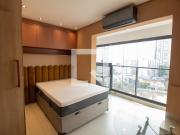 Kitnet, Chácara Santo Antonio, 1 Quarto, 37 m2 São Paulo