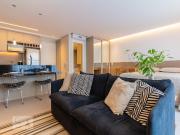 Kitnet, Chácara Santo Antonio, 1 Quarto, 50 m2 São Paulo