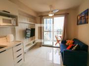 Kitnet, Chácara Santo Antonio, 2 Quartos, 36 m2 São Paulo