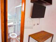 Kitnet com 1 dormitÃ³rio para alugar na Vila do Castelo