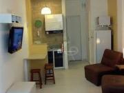 Kitnet com 1 dormitÃ³rio Ã venda, 23 mÂ² por R$...