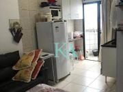 Kitnet com 1 dormitório à venda, 28 m² por R$ 200.000...