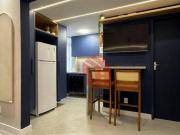 Kitnet com 1 dormitório à venda, 28 m² por R$ 515.000,00...