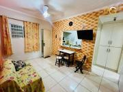 Kitnet com 1 dormitório à venda, 35 m² por R$ 215.000,00...