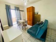 Kitnet com 1 dormitório à venda Ocian Praia Grande/SP