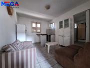Kitnet com 1 dormitório para alugar, 38 m² por R$...