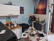 Kitnet com 1 quarto, Balneário Maracanã, Praia Grande