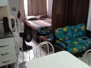 Kitnet com 1 quarto, Balneário Maracanã, Praia Grande R$...