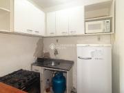 Kitnet com 1 quarto e 25m² para alugar em Centro...