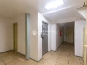 Kitnet com 1 quarto e 29m² para alugar em Centro...