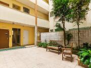 Kitnet com 1 quarto e 32m² para alugar em Centro...