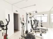 Kitnet com 1 quarto e 34m² para alugar em Centro...